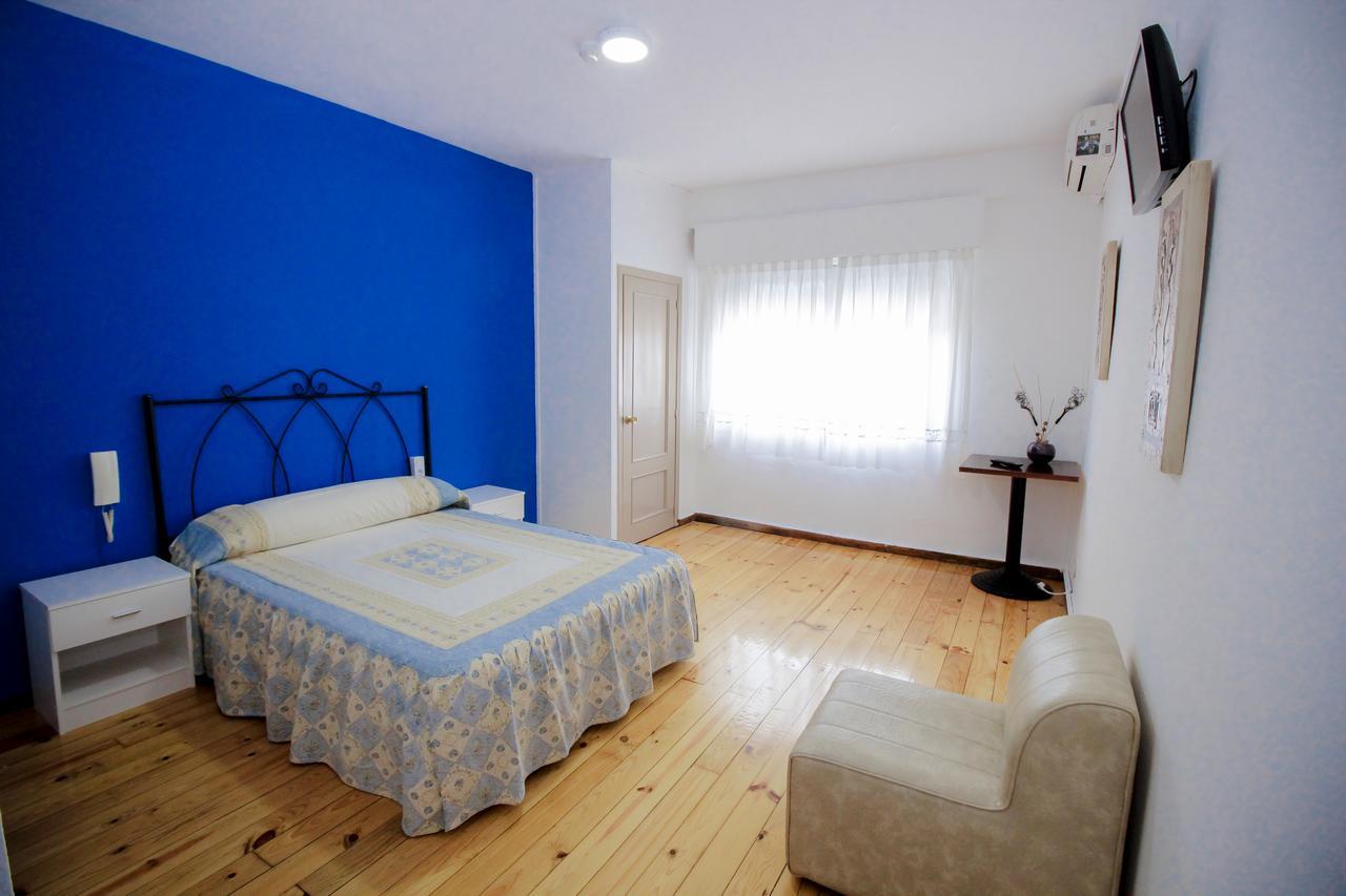 Hotel As Termas Оренсе Экстерьер фото