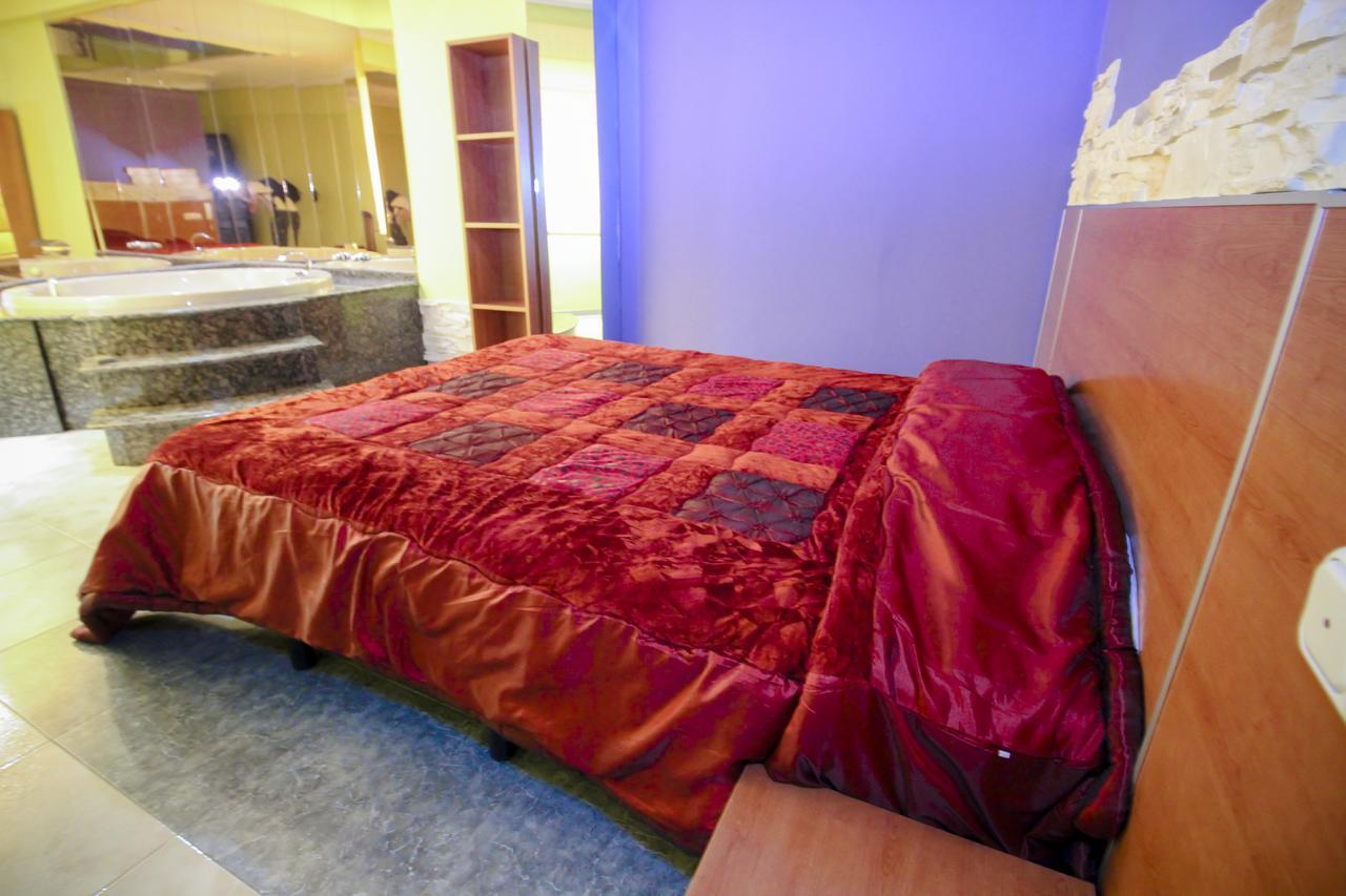 Hotel As Termas Оренсе Экстерьер фото