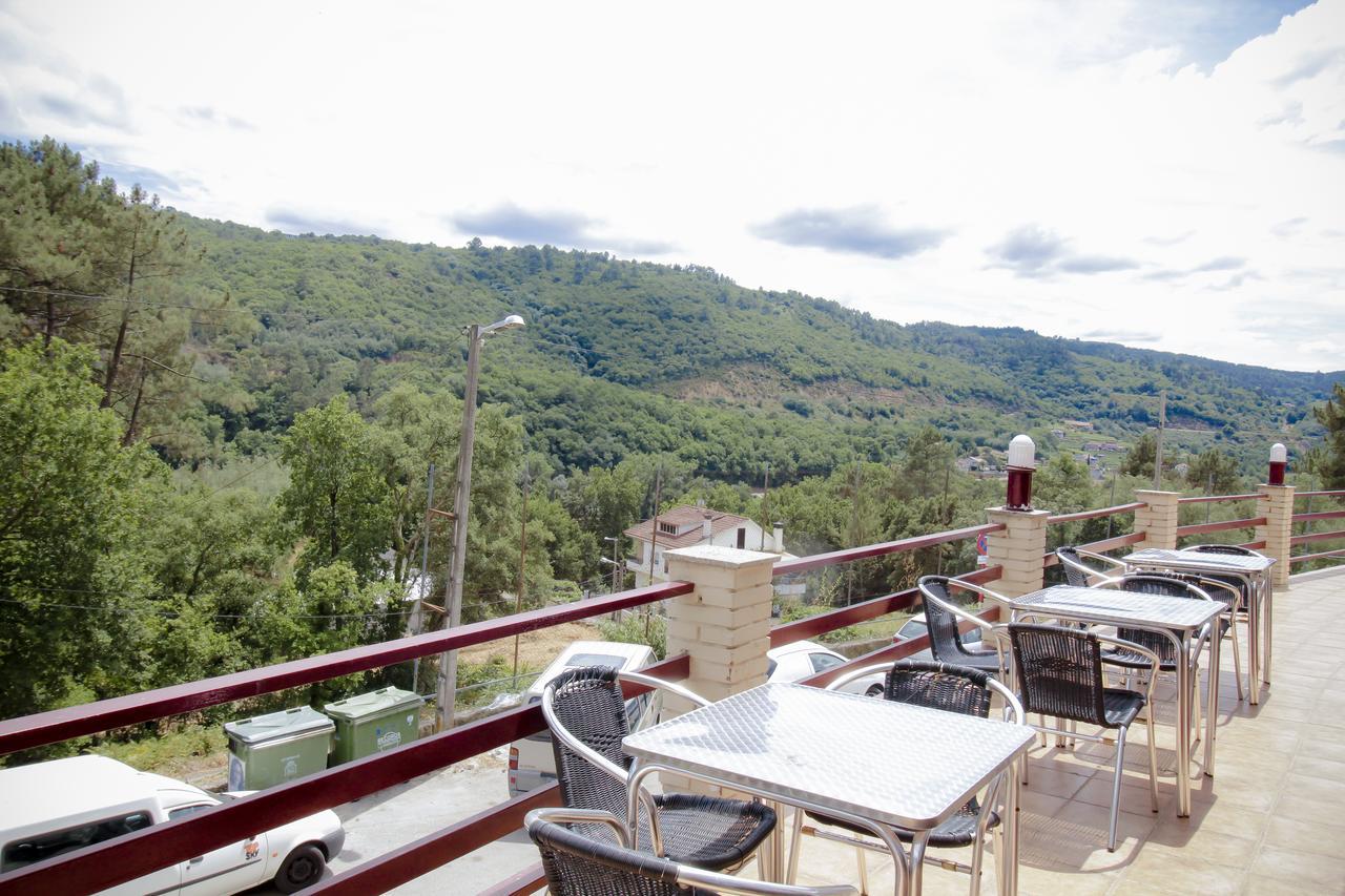 Hotel As Termas Оренсе Экстерьер фото