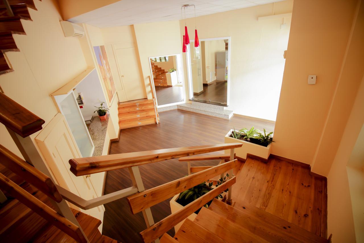 Hotel As Termas Оренсе Экстерьер фото