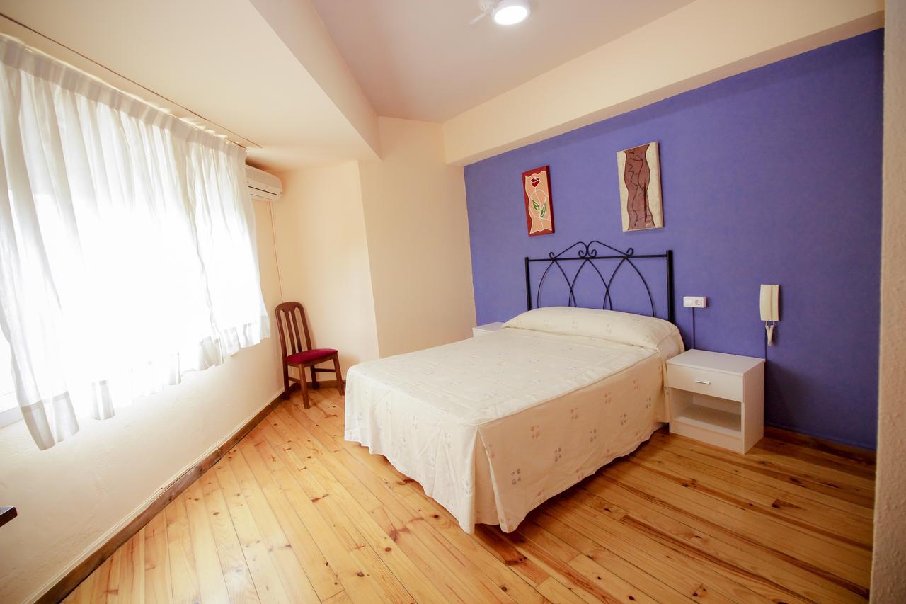 Hotel As Termas Оренсе Экстерьер фото