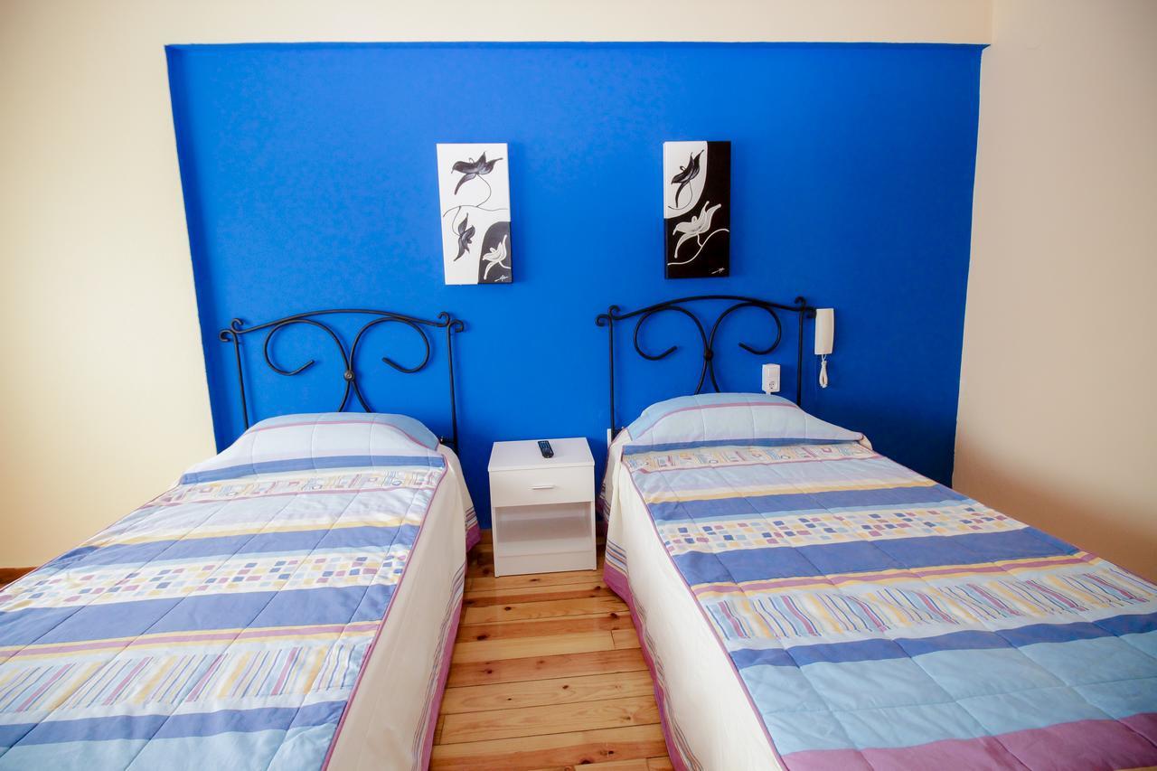 Hotel As Termas Оренсе Экстерьер фото