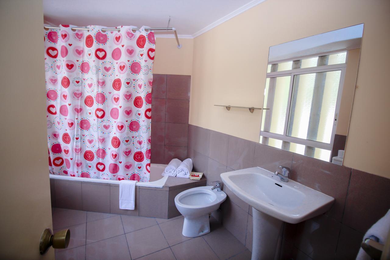 Hotel As Termas Оренсе Экстерьер фото