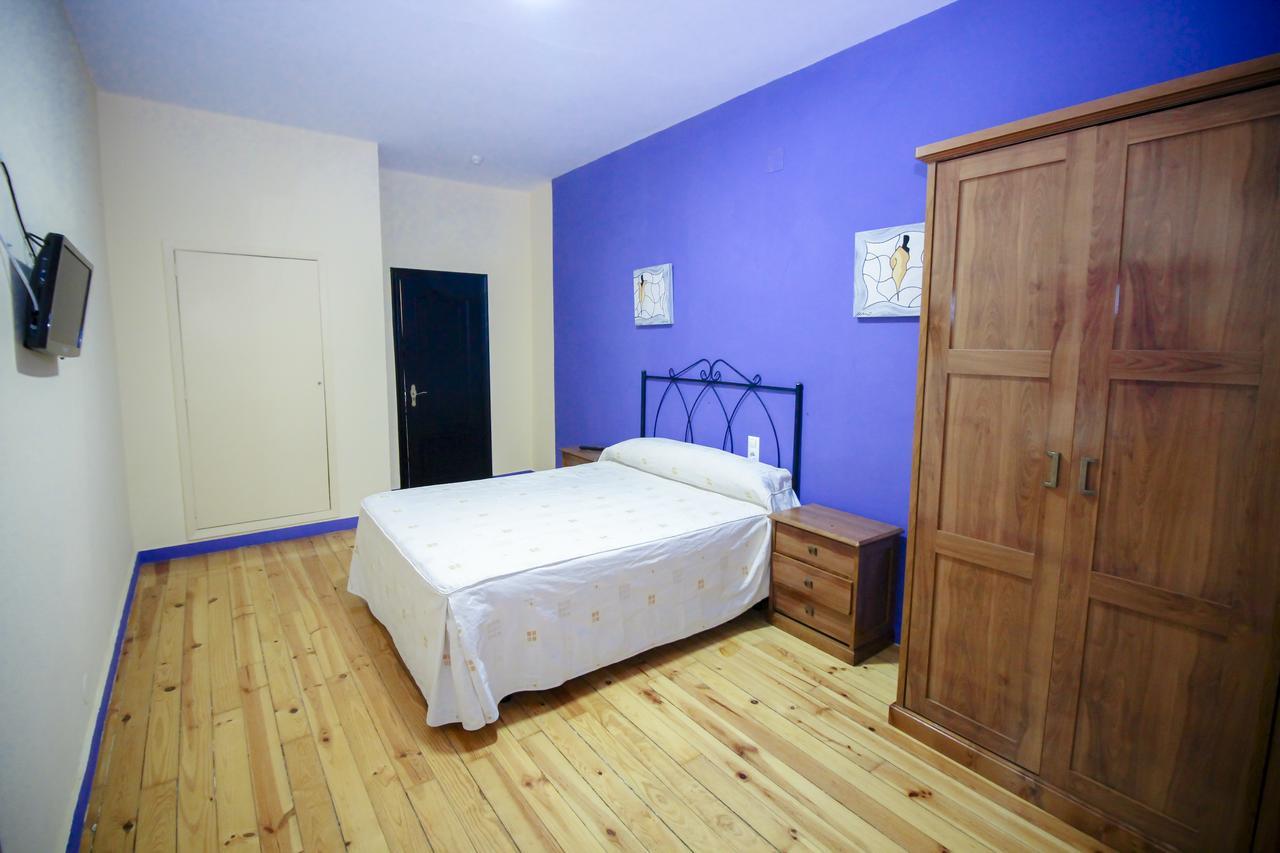 Hotel As Termas Оренсе Экстерьер фото