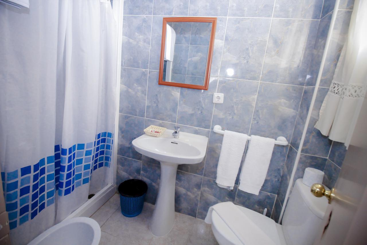 Hotel As Termas Оренсе Экстерьер фото