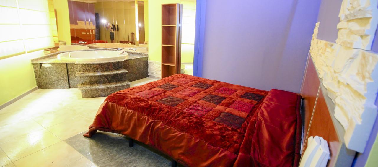 Hotel As Termas Оренсе Экстерьер фото