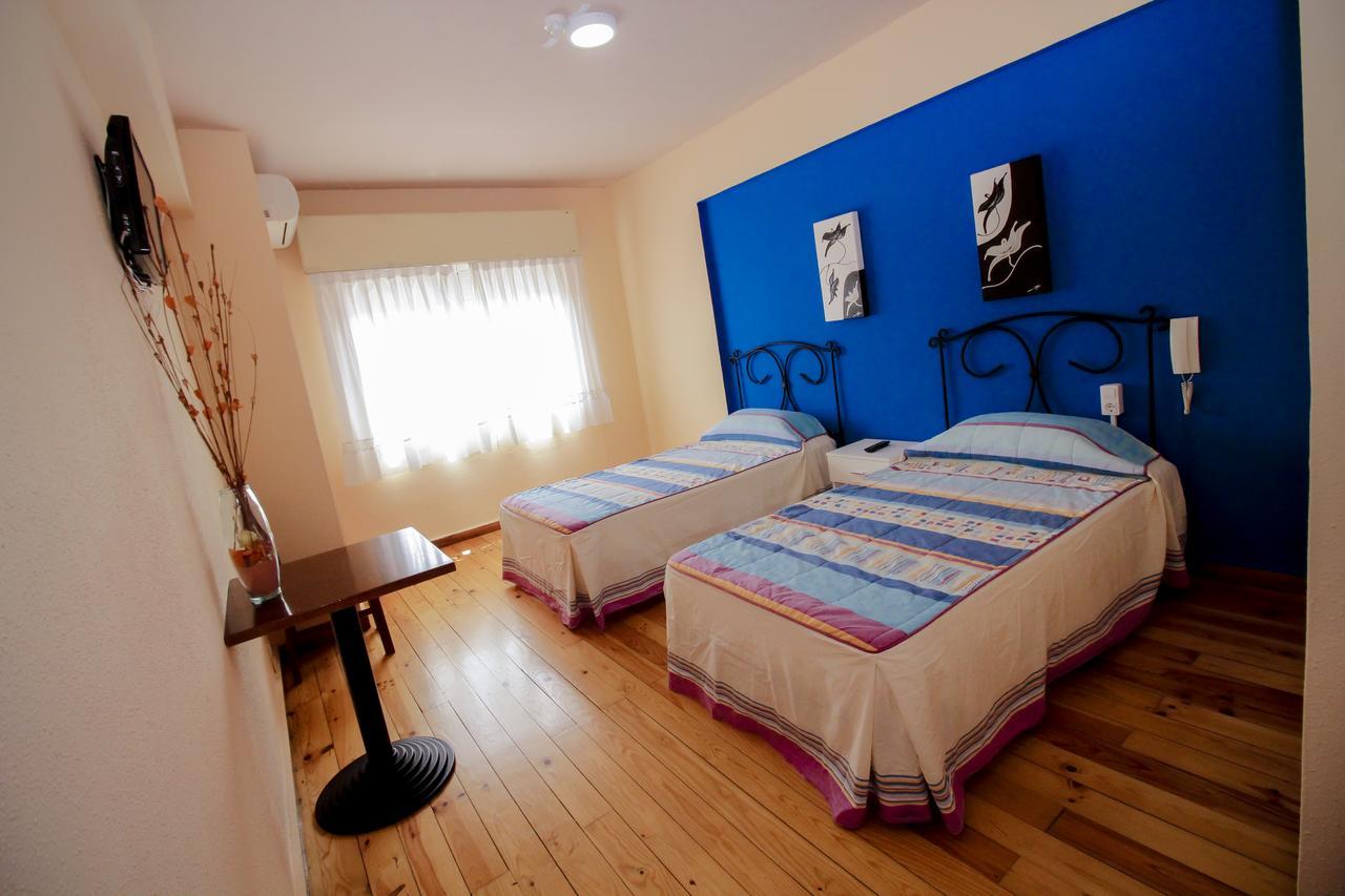Hotel As Termas Оренсе Экстерьер фото