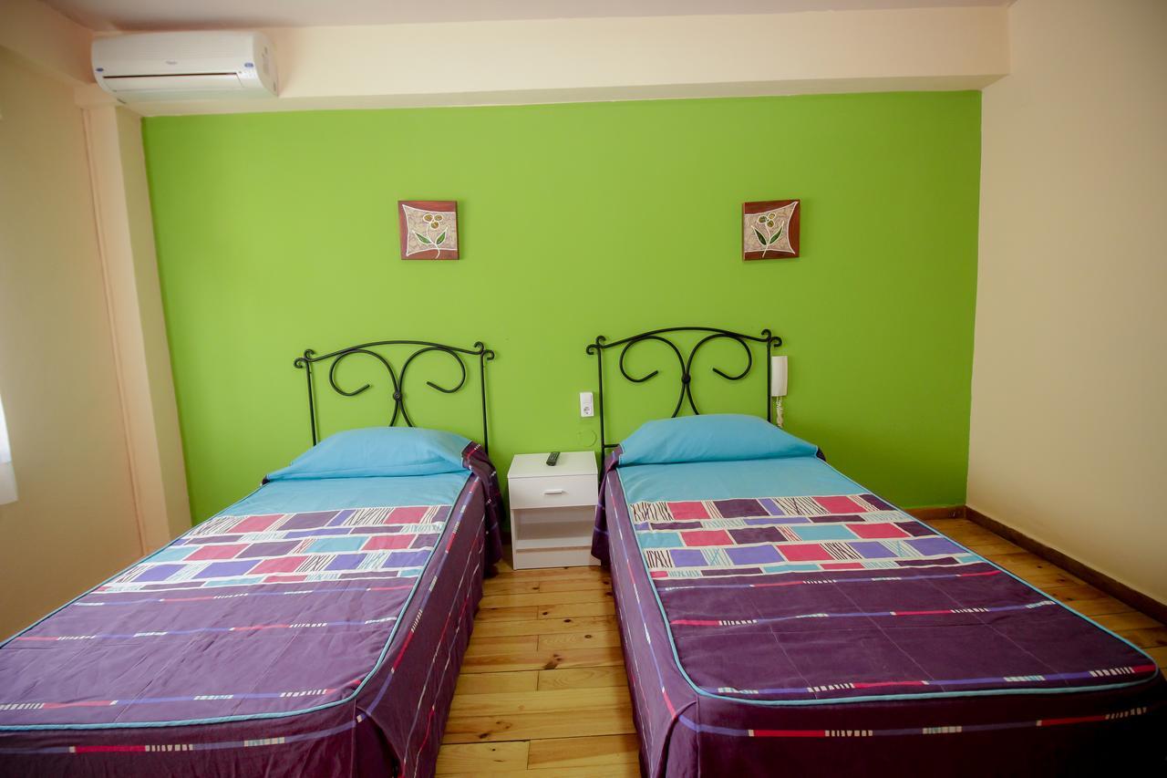 Hotel As Termas Оренсе Экстерьер фото